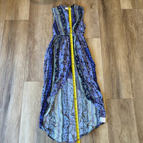 ASTR THE LABEL Women's Floral Wrap Dress Size S - Picture 6 of 11